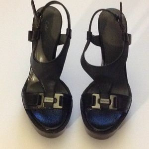 Calvin Klein high heals!